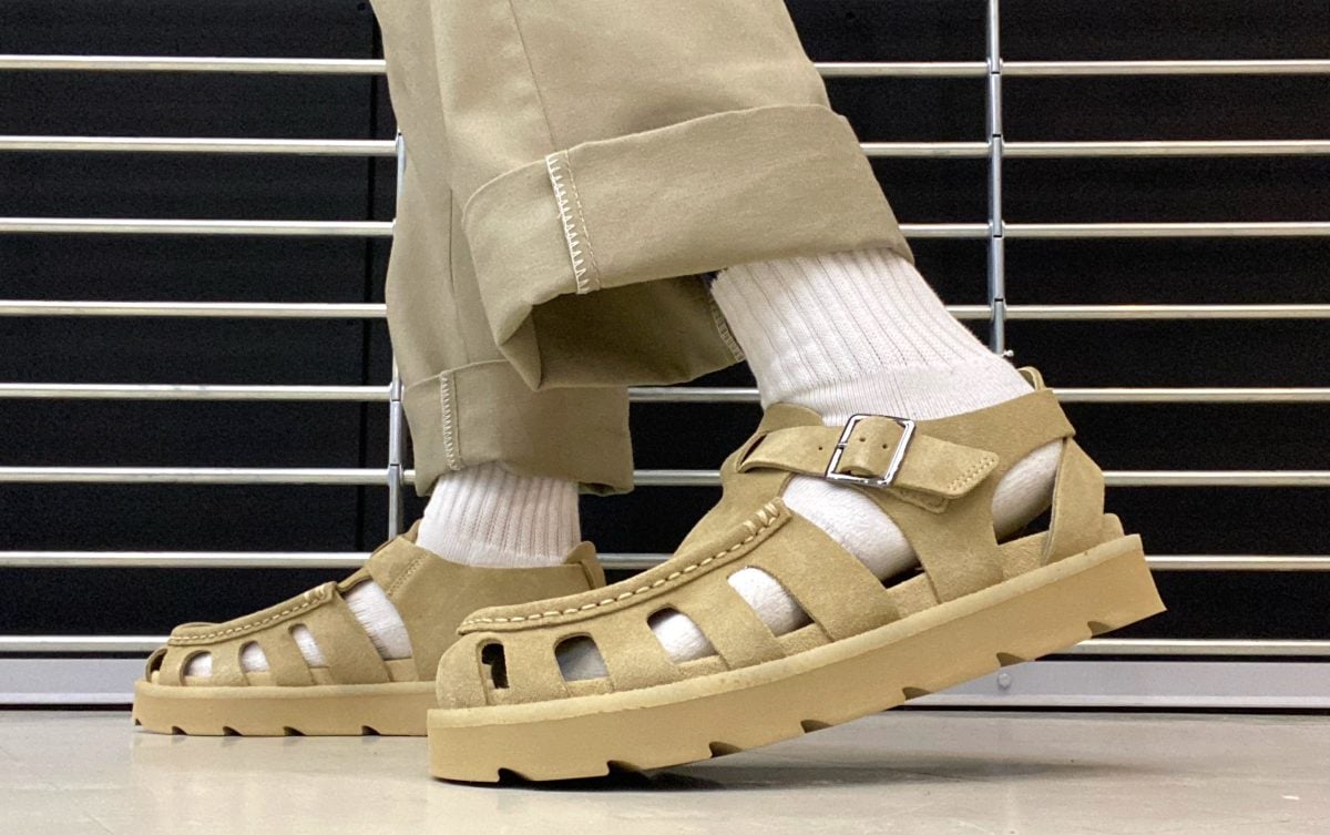 Clarks ORIGINALS MEARE BUCKLE