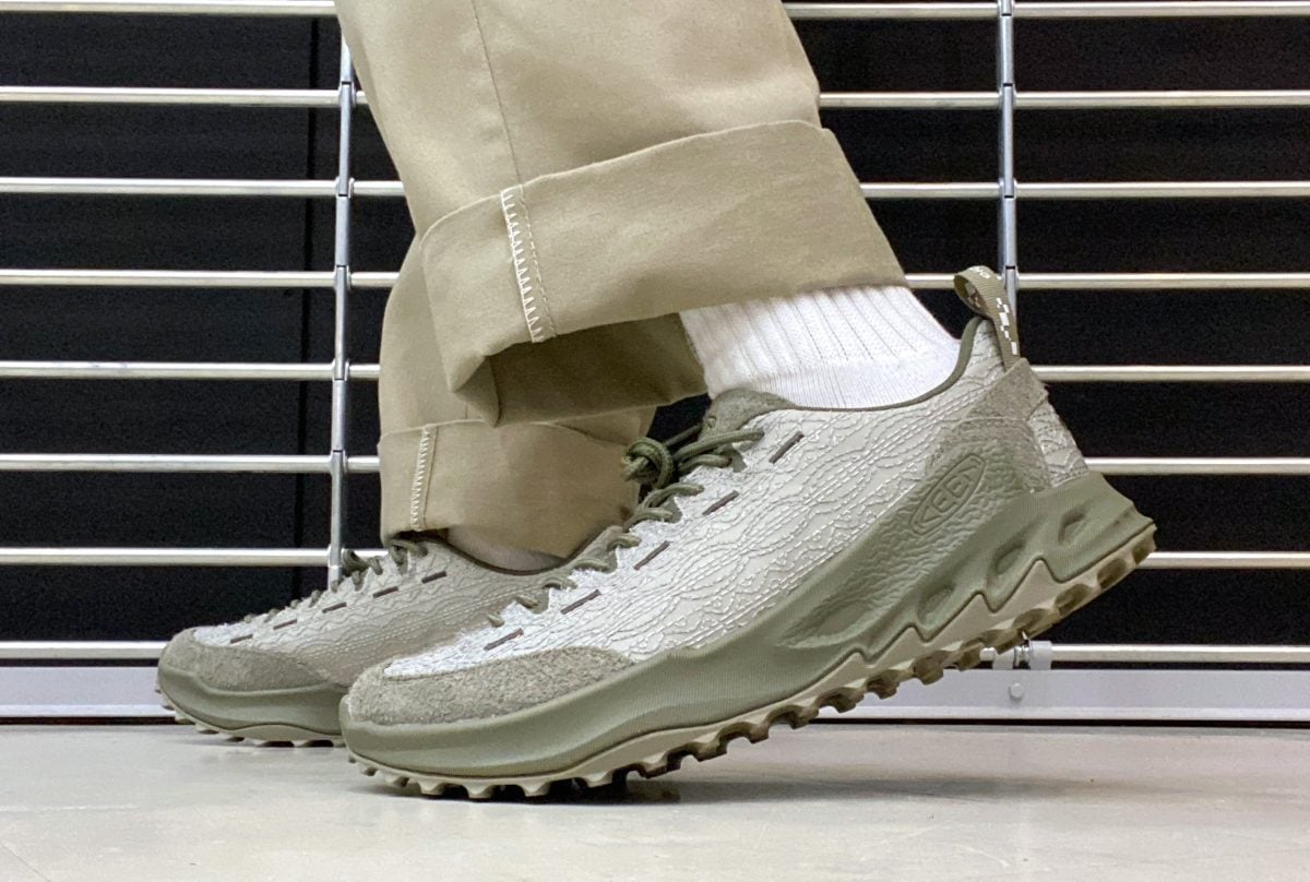 KEEN JASPER ZIONIC "Eighteen East"