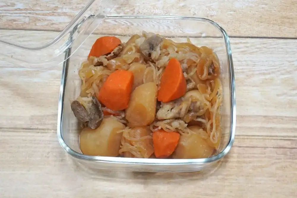 第1位　【無印良品】家のタッパー、全部これにしたい！迷子ゼロ＆食卓に直行できる「全透明ガラス容器」で家事ストレスが激減した