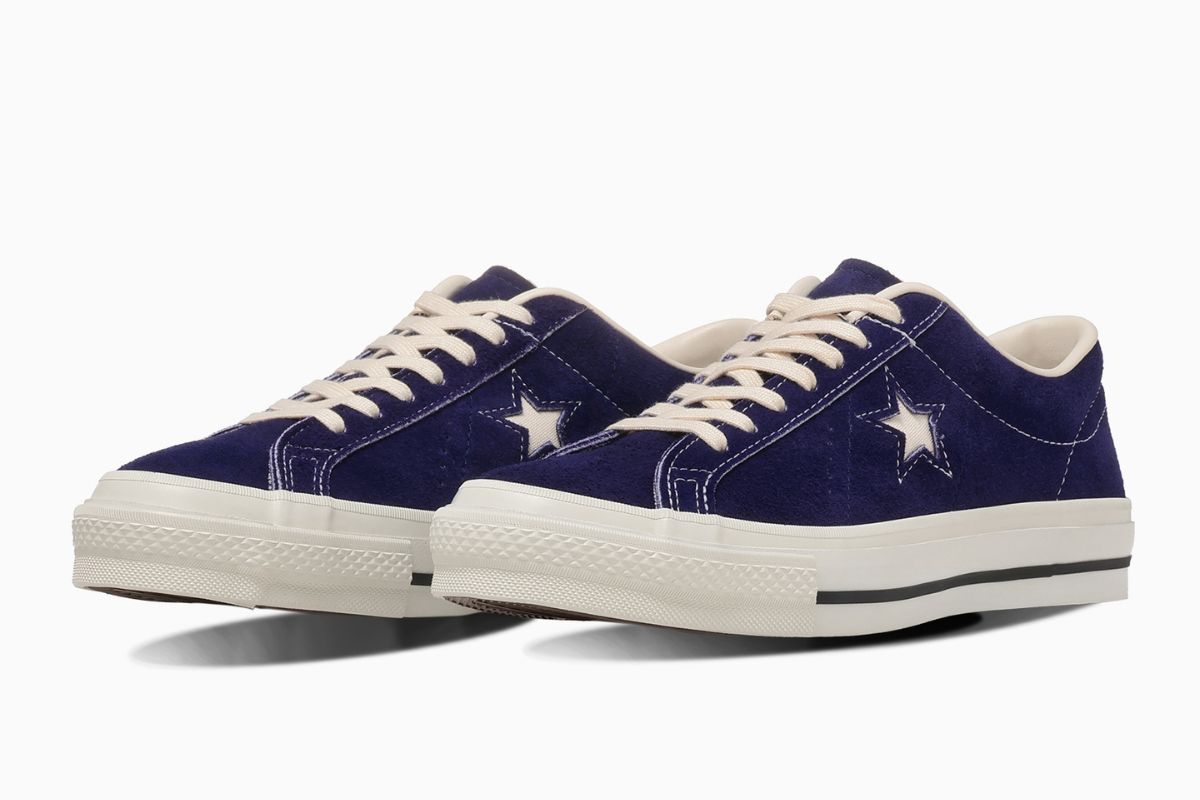 コンバース「ワンスター J VTG」¥33,000