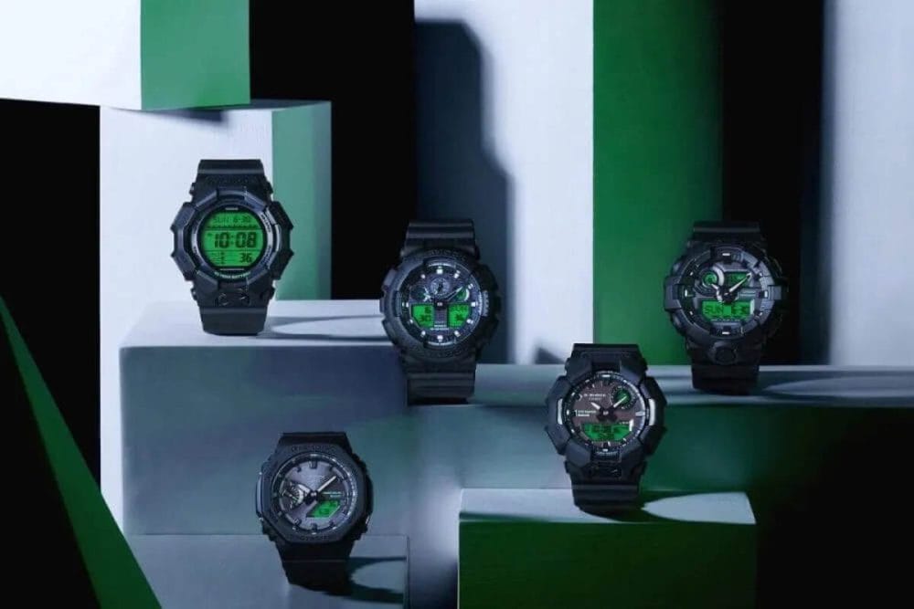 第2位 【G-SHOCK新作】“八角形のフルメタルG”“10年電池のタフネス大本命”…大人が狙うべき3本をスタイリストが徹底解説