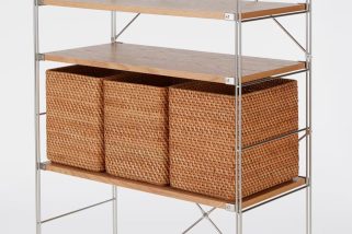 【無印良品】生活感を隠してごちゃつく部屋が激変！マニア絶賛「見せる収納」神アイテム2選