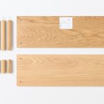 第3位　【無印マニアのこれ買い】部屋のごちゃつき解消！工具不要「木製シェルフ」と新色「スチール棚」が春の模様替えにおすすめ