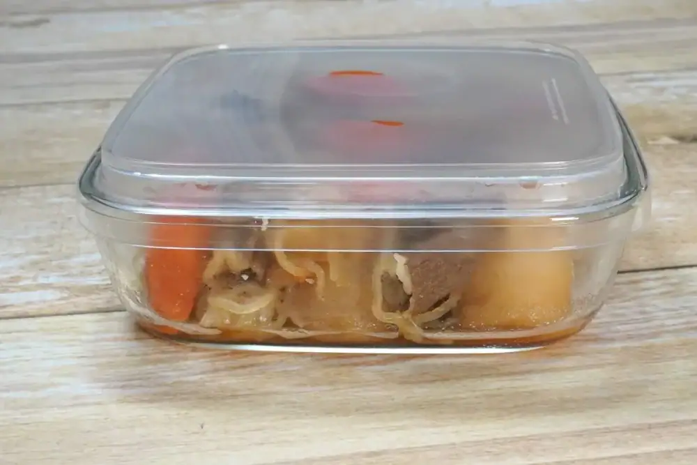 第1位　【無印良品】家のタッパー、全部これにしたい！迷子ゼロ＆食卓に直行できる「全透明ガラス容器」で家事ストレスが激減した