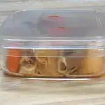 第1位　【無印良品】家のタッパー、全部これにしたい！迷子ゼロ＆食卓に直行できる「全透明ガラス容器」で家事ストレスが激減した
