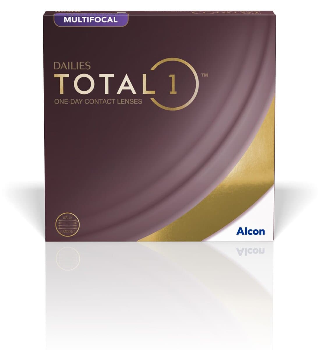 日本アルコン トータル ワン® マルチフォーカル 30日分・90日分ともにオープン価格