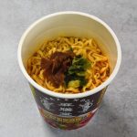 明星食品「明星 麻膳堂監修 麻辣牛だし麺」