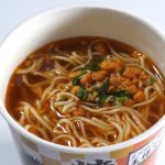 「こだわる大人の王様スープ 焼うにだし醤油ラーメン」完成！