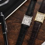 【ナノ・ユニバース×セイコー】注目のコラボモデルはクラシックでエレガントなオンオフ兼用スクエアウォッチ!