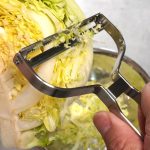無印良品「ステンレス キャベツ用千切りピーラー」
