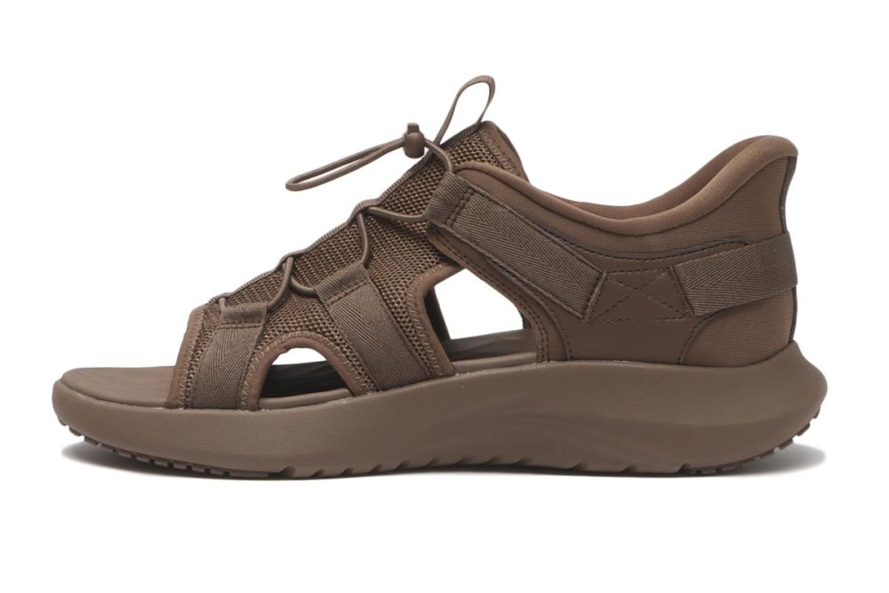 ABC SELECT 【接触冷感】S0061 QS コードサンダル ￥6,490