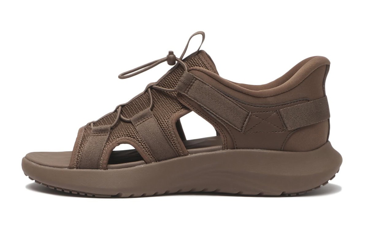 ABC SELECT 【接触冷感】S0061 QS コードサンダル ¥6,490