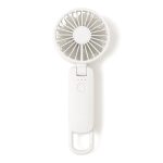 リズム「Silky Wind Mobile 4 別注ハンディファン」￥3,960