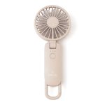 リズム「Silky Wind Mobile 4 別注ハンディファン」￥3,960