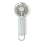 リズム「Silky Wind Mobile 4 別注ハンディファン」￥3,960