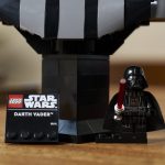 レゴ「ダース・ベイダー(TM) バスト」¥7,480/ピース数349個/対象年齢18歳以上