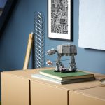 レゴ「AT-AT(TM)」¥9,980/ピース数525個/対象年齢18歳以上