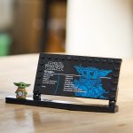 レゴ「グローグー(TM)(マンダロリアンの弟子)」¥19,980/ピース数1,200個/対象年齢10歳以上