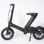 第2位「チェーンがない電動自転車!?」何もついてないのが潔い！免許不要の特定小型原付“FreeMile evuco”を試乗してみた