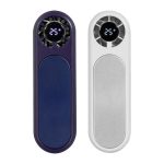 グリーンハウス「GH-FANHDB」オープン価格／W37×D42×H120㎜／約151ｇ