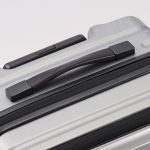 「フレスターEX」エルゴノミックハンドル