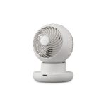 アイリスオーヤマ「WOOZOO 360 i」オープン価格／幅210×奥行210×高さ300㎜／約1.7㎏／最大22畳