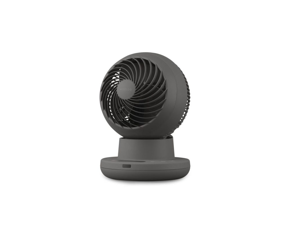アイリスオーヤマ「WOOZOO 360 i」オープン価格/幅210×奥行210×高さ300㎜/約1.7㎏/最大22畳