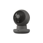 アイリスオーヤマ「WOOZOO 360 i」オープン価格／幅210×奥行210×高さ300㎜／約1.7㎏／最大22畳