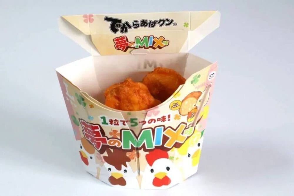 第1位　【からあげクン40周年】史上1番売れなかった味は？「1粒で5つの味」の新作から激レアアパレルグッズまで徹底レビュー