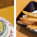 オンラインで大ヒットの「おたマヨ®」がスシローに降臨！超濃厚な背徳メニュー2種