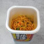 エースコック「麻辣湯好きに朗報です 汁なしまぜそば 麻辣湯味」