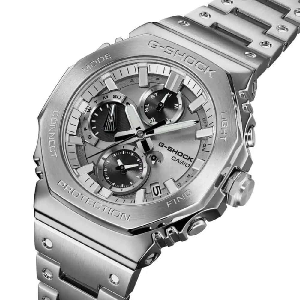 第2位 【G-SHOCK新作】“八角形のフルメタルG”“10年電池のタフネス大本命”…大人が狙うべき3本をスタイリストが徹底解説