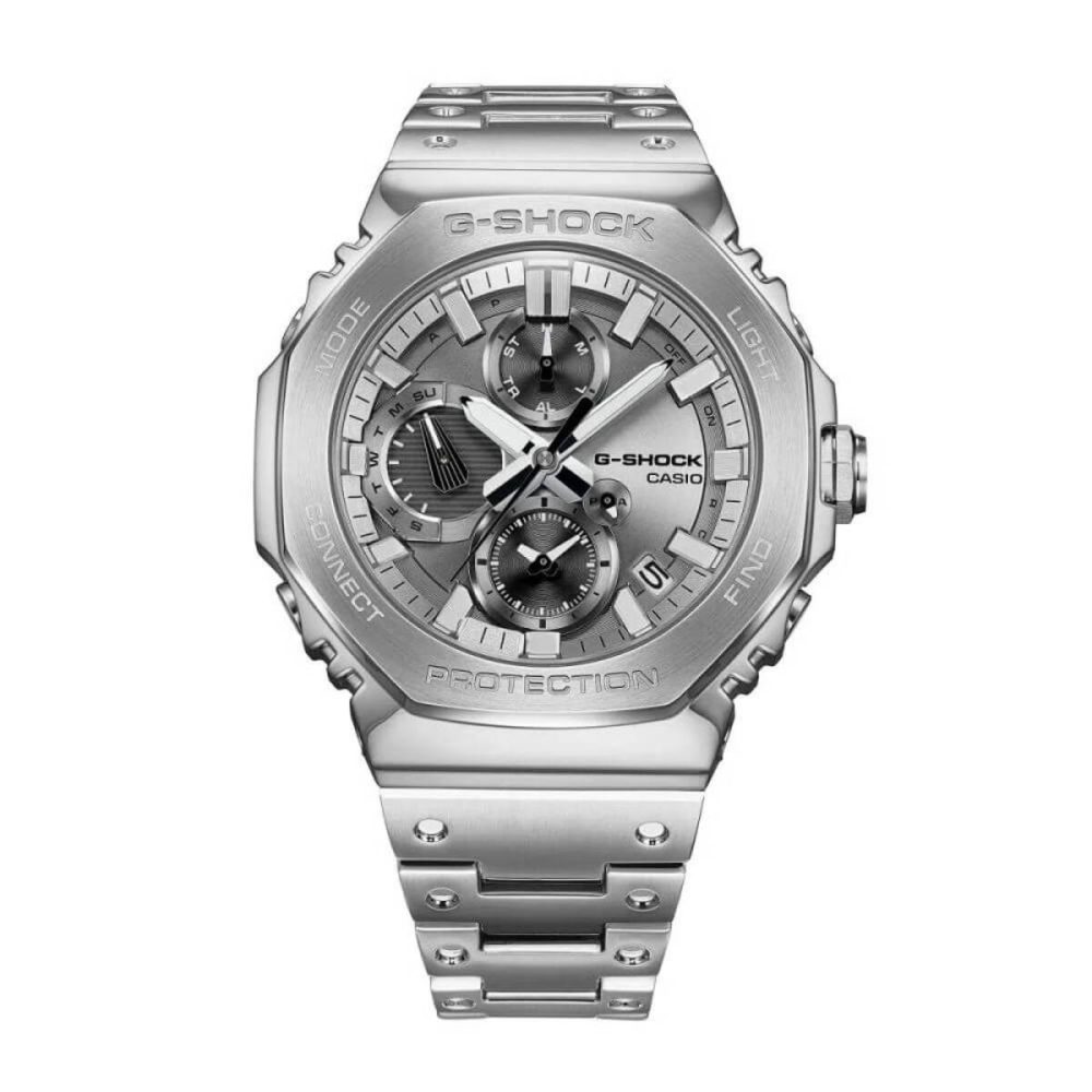 第2位 【G-SHOCK新作】“八角形のフルメタルG”“10年電池のタフネス大本命”…大人が狙うべき3本をスタイリストが徹底解説