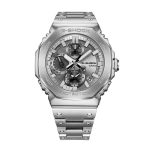 第2位 【G-SHOCK新作】“八角形のフルメタルG”“10年電池のタフネス大本命”…大人が狙うべき3本をスタイリストが徹底解説