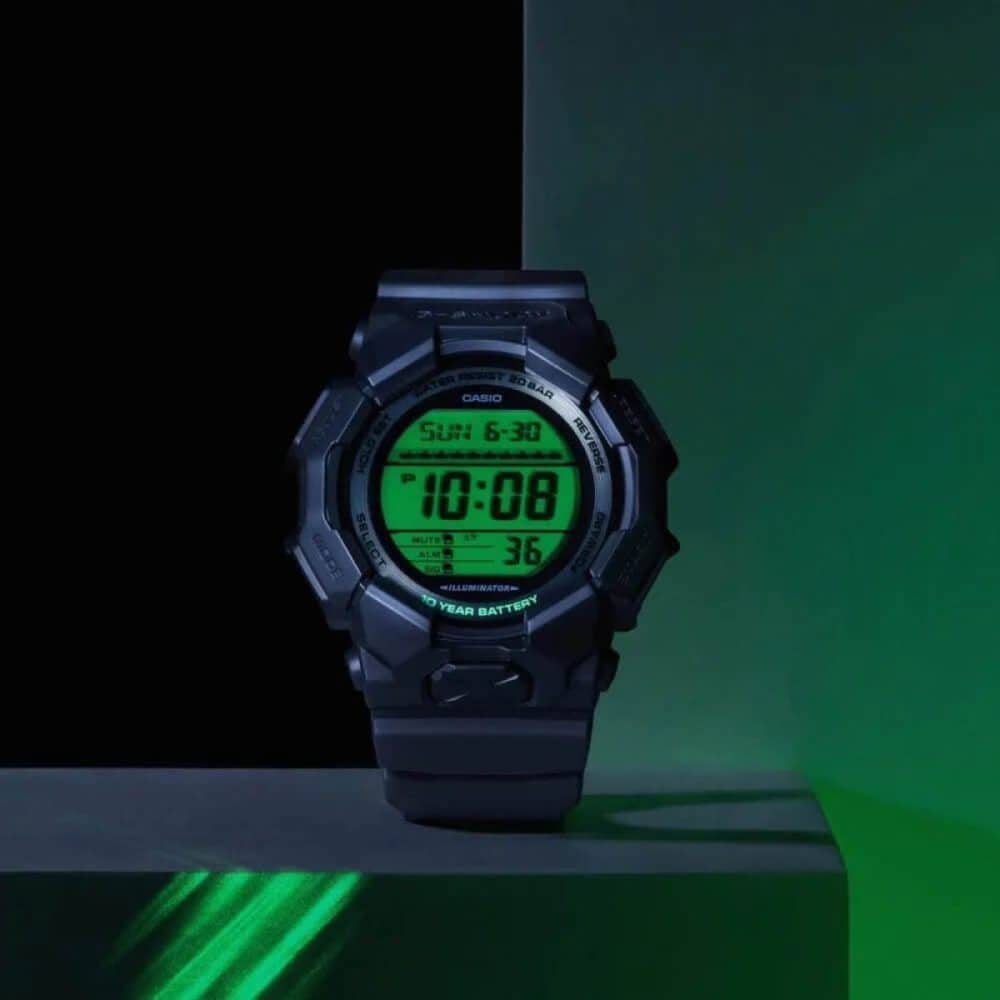 第2位 【G-SHOCK新作】“八角形のフルメタルG”“10年電池のタフネス大本命”…大人が狙うべき3本をスタイリストが徹底解説