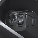 スムーズなライディングを叶えるスマートキーシステム