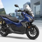 ホンダのアクティブ系スクーター「ADV160」の2026年モデル