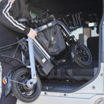 第1位　「ペダルがない自転車!?」シティモビリティの新機軸となる“漕がない自転車”モペロ・ミニ・カーゴを試乗してみた