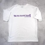 ワークマン 『北斗の拳』プリント半袖Tシャツ　002/ホワイトB