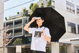「猛暑対策の最前線」“傘の下は体感マイナス10℃の世界”“キンキン状態10時間キープ”…酷暑の外出も怖くない最新対策グッズを徹底解説
