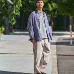 エル・エル・ビーン プロスペクト・ハーバー・フィールド・コート 各￥26,400