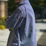 実用性に裏打ちされたアクションプリーツ仕様