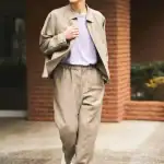 第1位 【無印良品で完璧コーデ】プロが太鼓判!「MUJI Labo(ムジラボ)」で作る“街着にちょうどいい”春の休日服4選