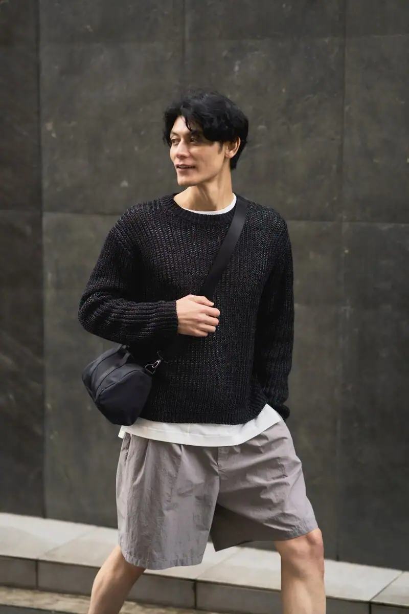 第1位 【無印良品で完璧コーデ】プロが太鼓判!「MUJI Labo(ムジラボ)」で作る“街着にちょうどいい”春の休日服4選