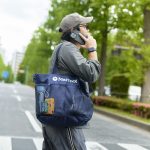 万能がゆえにON・OFF問わず活躍するトートバッグ