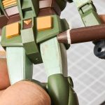 実在感増のウェザリング