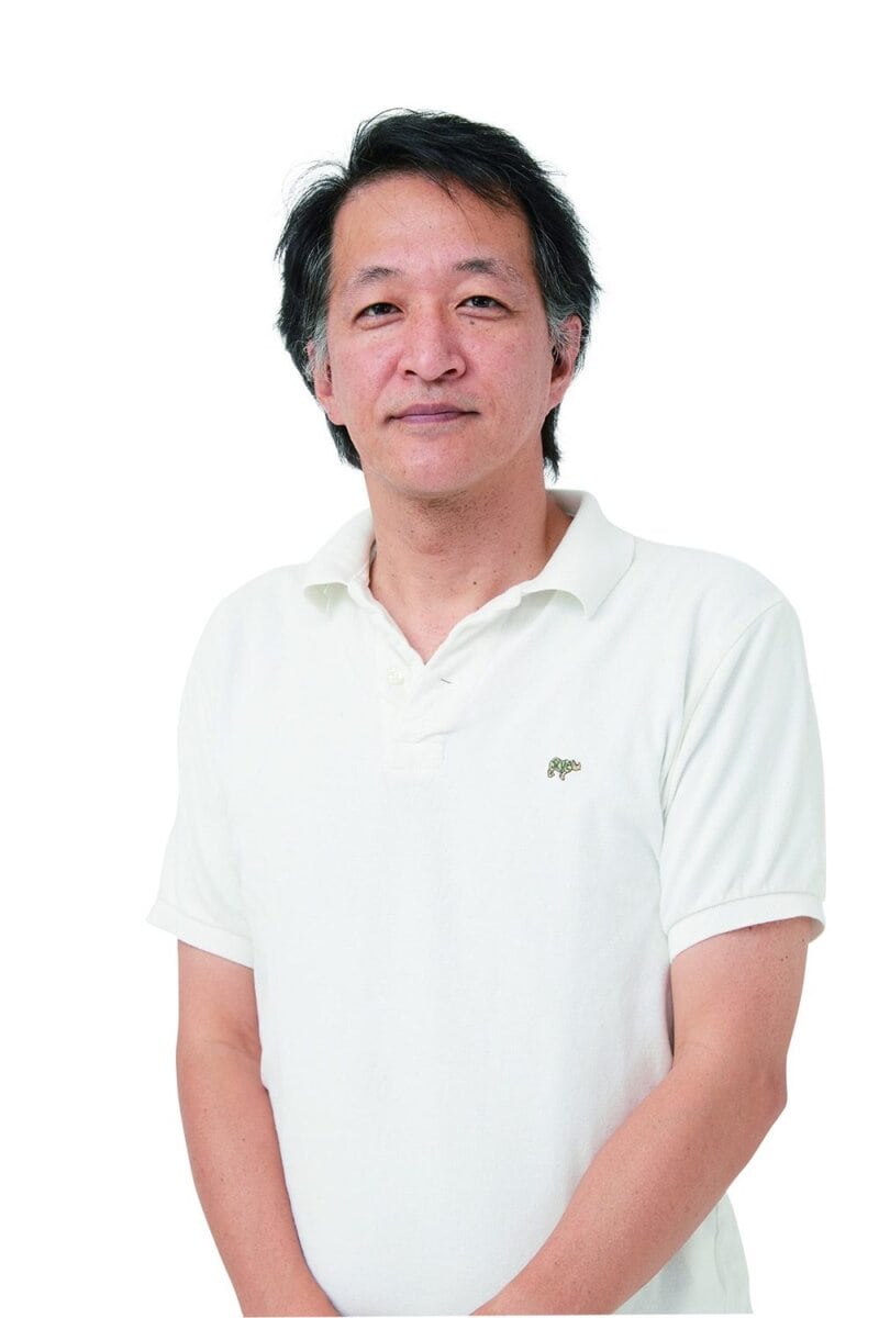 ライター・岡藤充泰さん