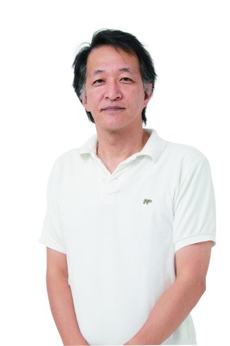 ライター・岡藤充泰さん