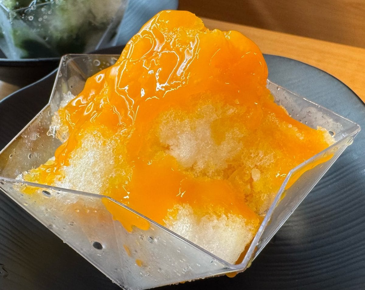 まるで新雪のようにふわっふわ！