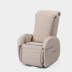 アテックストール「マッサージソファ KOYOI AIR(AX-HD415)」¥198,000/常時:約W67×L97~158×H103~75㎝/約44㎏